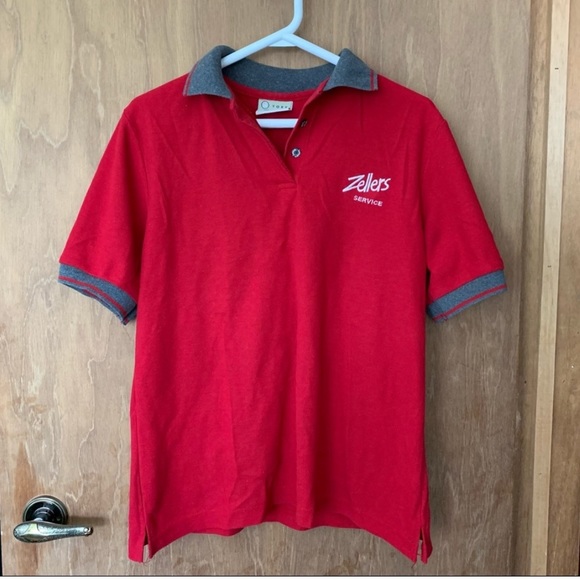 90s Zellers store retail uniform Canada Hudson Bay company - Picture 6 of 7